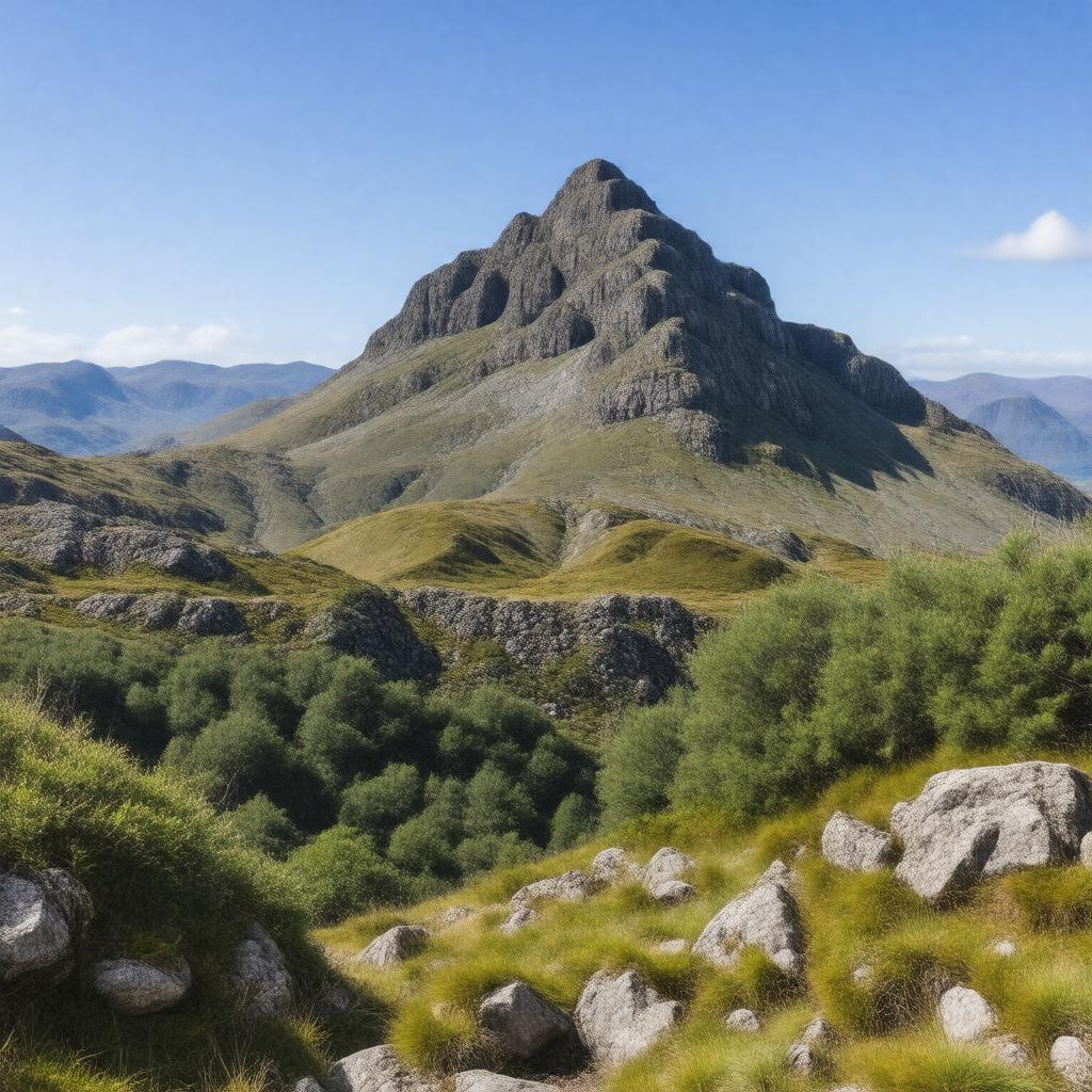Snowdon (Yr Wyddfa)